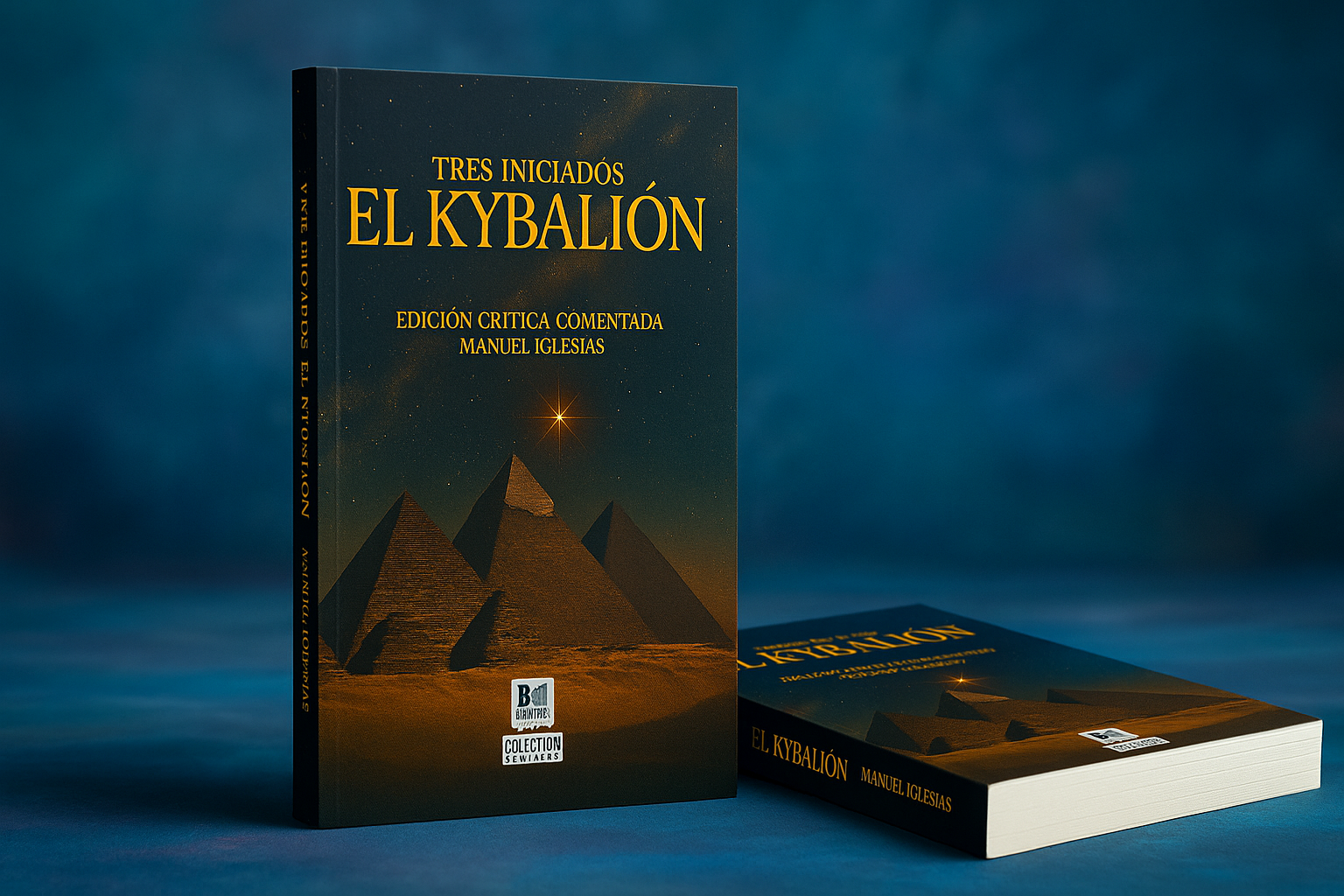 Booklaunch_El Kybalion